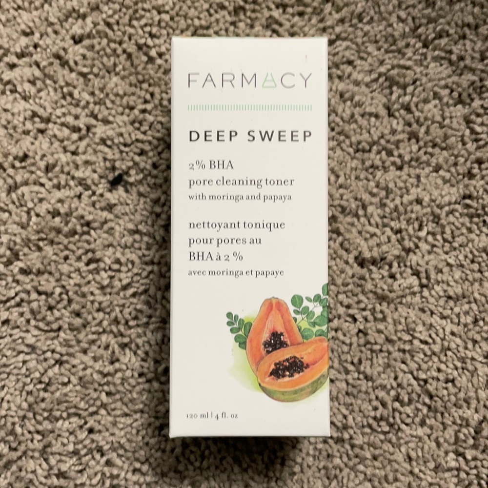 Farmacy Deep Sweep
